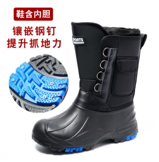 블랙 업그레이드 스틸 네일 모델