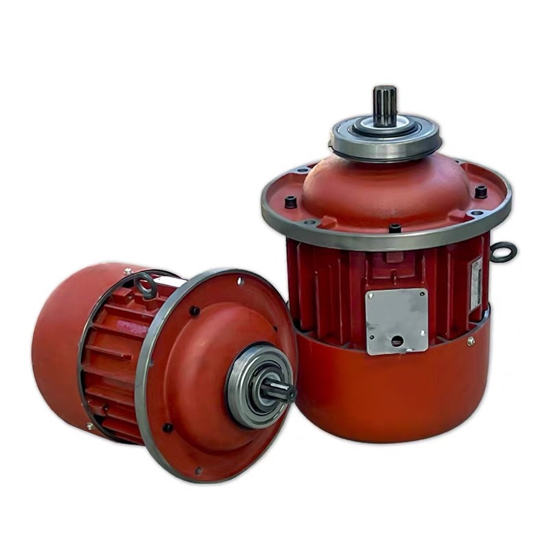 锥形转子制动 电机 ZD121-4 0.8KW