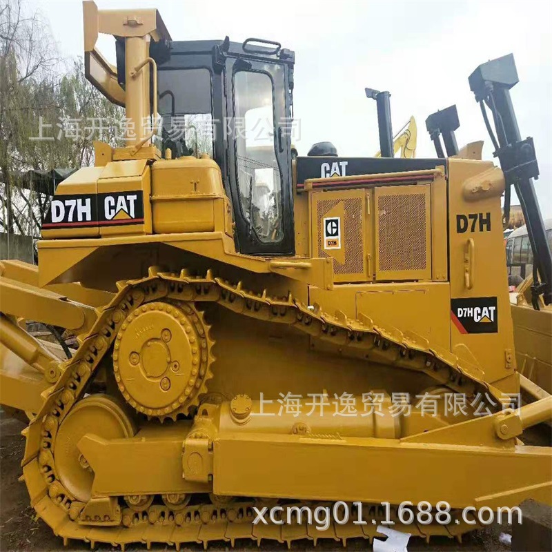 卡特D7H推土机出售 caterpillar d7h bulldozer CAT D7H