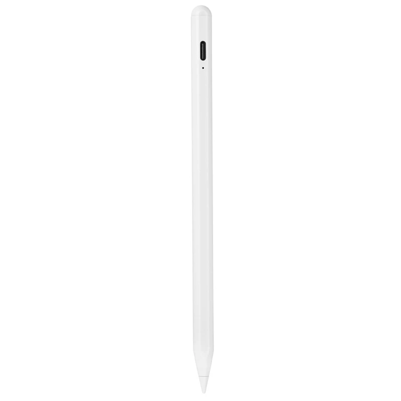 Capacitive Stylus (Samsung S8) for 9–14.6 inch Tablets — Replaceable Tips, Glove & Case