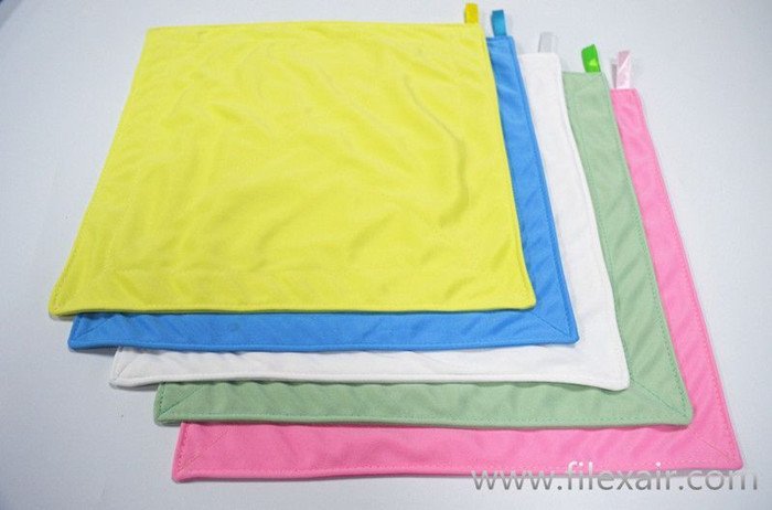 工厂直销 制药生物科技专用清洁抹布 百级洁净无尘抹布 超细纤维