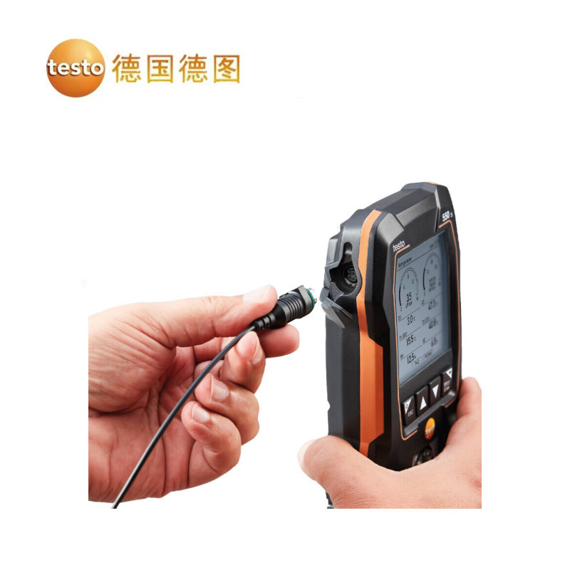 testo550S ����������ý����������ǯ���¶�̽ͷѹ�����յ��ӷ���