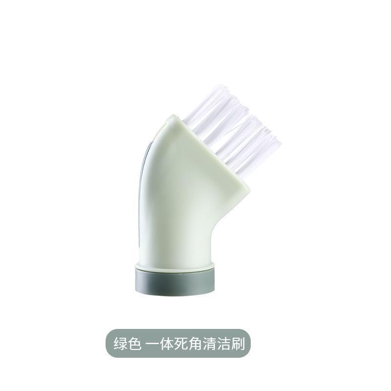 多功能水瓶清洁刷干湿两用厨房刷子卫生间无死角缝隙刷瓶口清洁刷|undefined