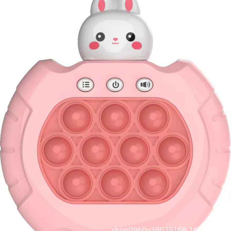 Игрушка Gopher Pop Fidget — силиконовая антистресс-игрушка (Gopher), 8 персонажей, 0,16 кг