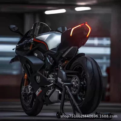 Cover, New Led Rear Tail – Lamp eyebrow