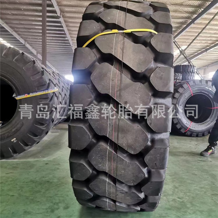 供应17.5-25 23.5-25 矿山石场专用L-4   50铲车轮胎装载机轮胎