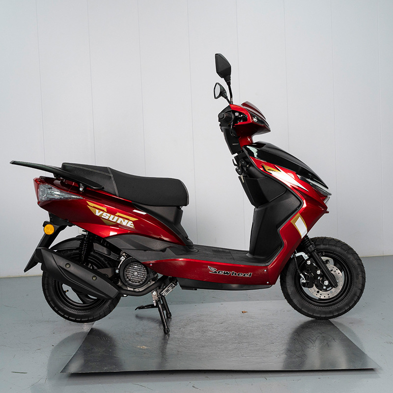 Exportación transfronteriza M12 pedal de motocicleta de combustible motocicleta motocicleta de todoterreno adulto viajes a la venta al por mayor