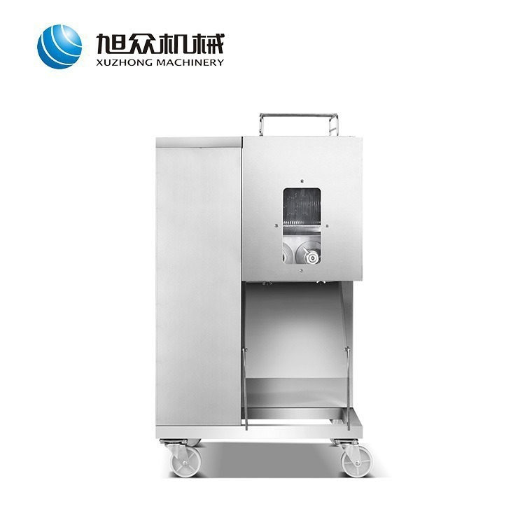Máquina automática de corte de carne cortadora de carne fresca multifuncional cortadora de carne cortadora image 6