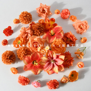 ���Sɫϵ���^ diy�ֹ����ϼٻ��������b�^����ʹ���b�ñ��