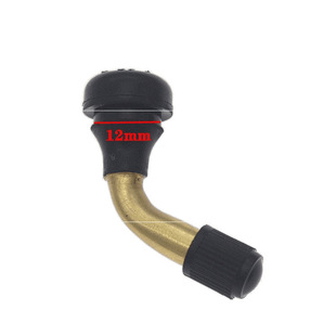 Valve Electric Vehicle Alloy Copper Material Vacuum Tire Tricycle Tire Valve Direct Sale