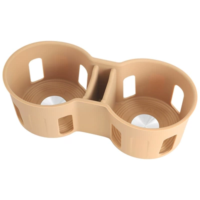 Holder Storage Pad Auto Accessories, Car cup holder/beverage holder