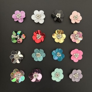 �ֹ������Ƭ����Ƭ3CM���䲼�NT��ţ�а�ñЬDIY�o�ϲ�ɫ�b�