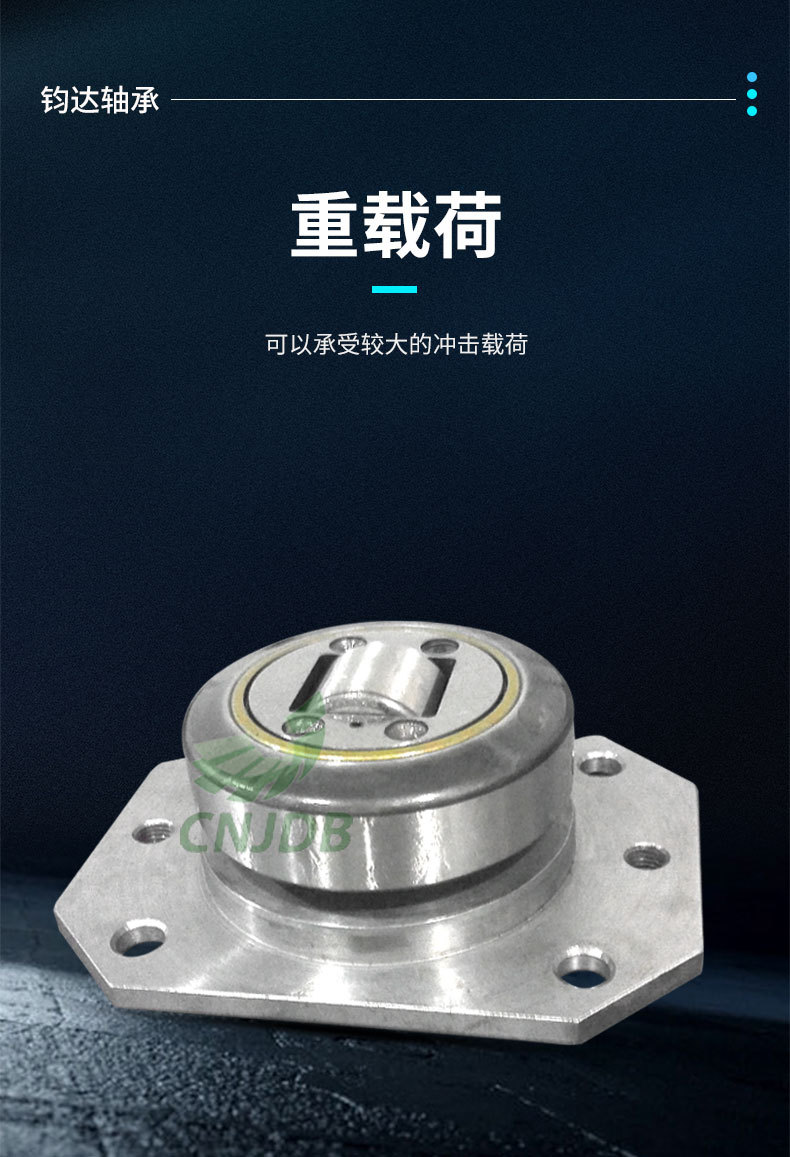 Standard Composite Roller Bearing for Door Frame Composite Roller Electric Forklift Bearing 4.062 4.063 4.064