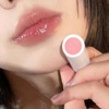 Lip balm, lip gloss, moisturizing makeup primer, lipstick, intense hydration, mirror effect, does not fade