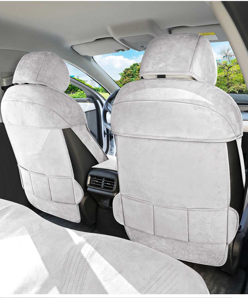 Byd Seal 05Dmi Special Car Seat Cover, Universal for All Seasons, Saddle Cushion, Rams Seat Cover
