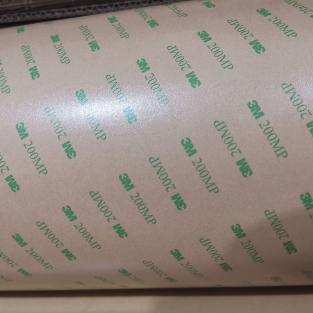 3M9495MP适用于铭牌-3M200MP耐高温双面胶-3M9495透明PET双面胶