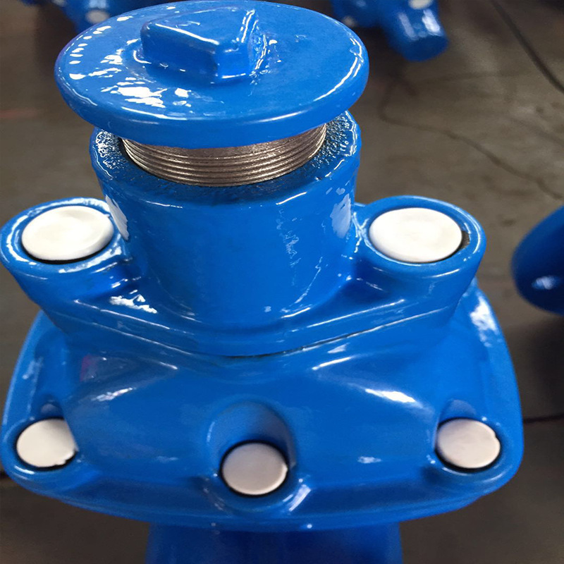 SZ45X-16Q伸缩闸阀 软密封闸阀 法兰泄水阀 球墨铸铁弹性闸阀