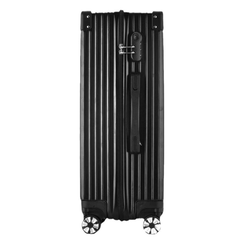 [Fábrica de selección estricta] maleta de mujer red retro 20 pulgadas pequeña caja de viaje 24 pulgadas estudiantes