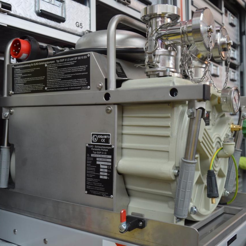 厂家供应工业输送设备  邦麦尔不锈钢电动卧式防爆输转泵批发代发