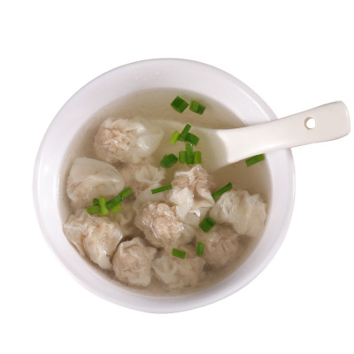 沙县扁肉500g小馄饨云吞福建小吃手工混沌燕皮速食新鲜方便冷冻纯|ms