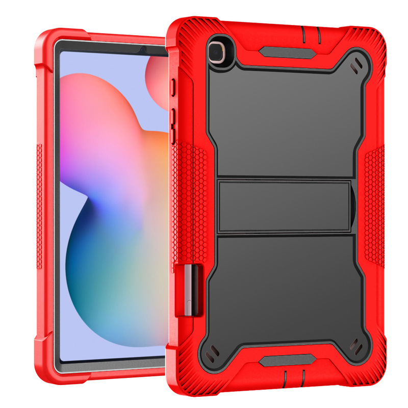 Applicable to Samsung TAB S6 Lite 2024 Amazon popular tablet protective case silicone three-proof rear case