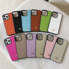 Apple iPhone17pro新型ライチ柄本革風スマホケース、Apple16Eスマホケースに適用