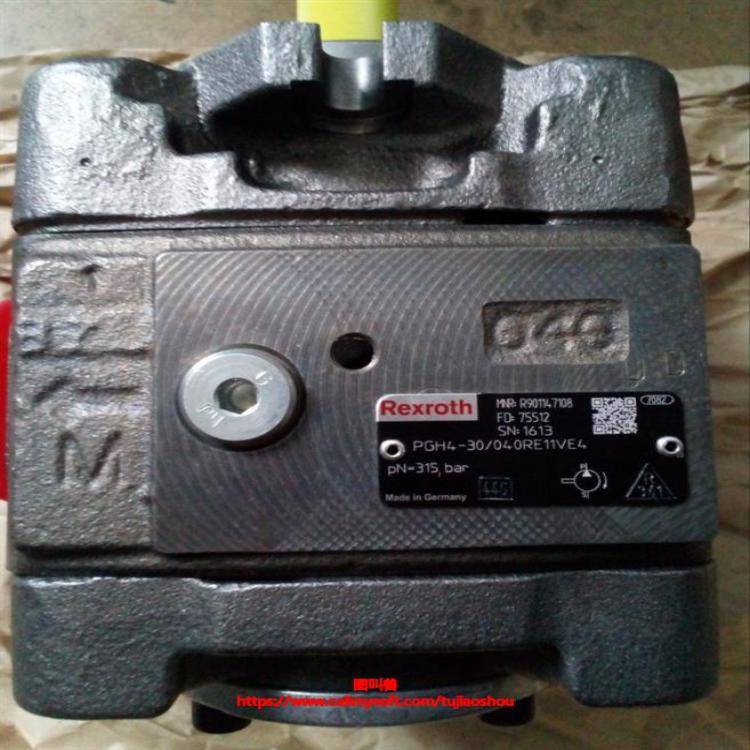 德国外齿齿轮泵PVV1-1X/036RA15DMB，力士乐产品供应