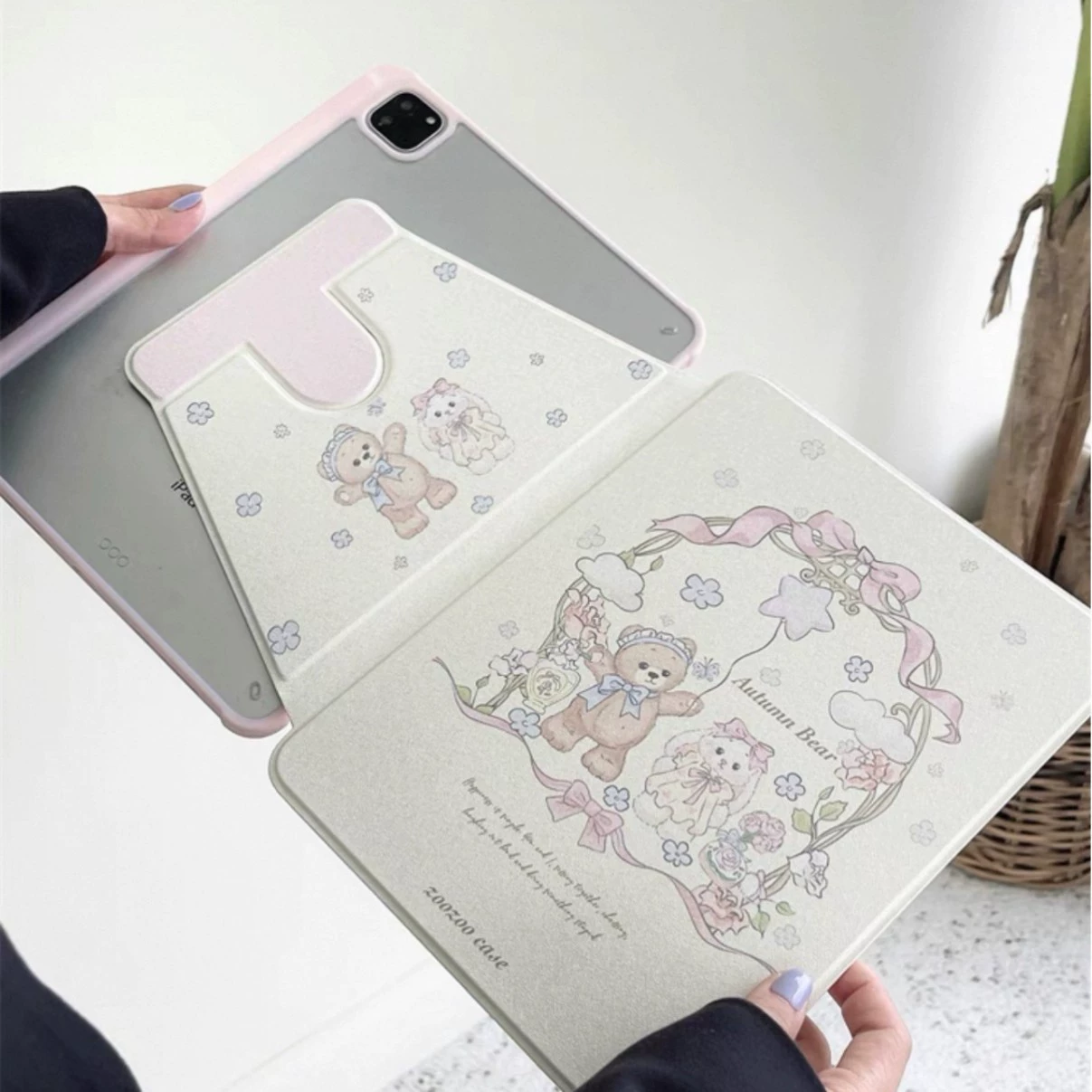 Подходит для защитного чехла для планшета Huawei MatePad 11" с отсеком для стилуса, SE11, вращающийся защитный чехол Air12 11.5s