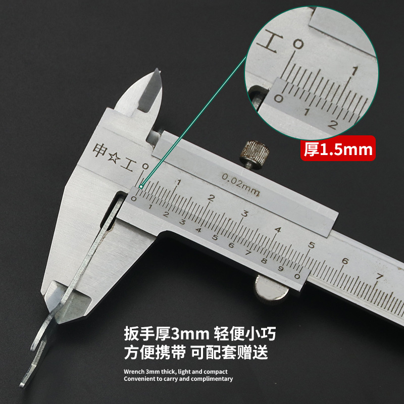 Fábrica al por mayor apoyo llave abierta llave de hierro simple estampado de llave de una sola cabeza llave sólida herramientas de hardware de muebles