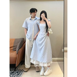 其它JK;情侣装;校服定制