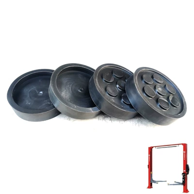Car jack Mat Accessories Double Column Four Column