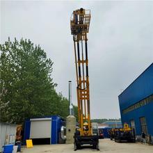 全液压举高钻孔岩石潜孔钻机 一体式电动锚杆钻车