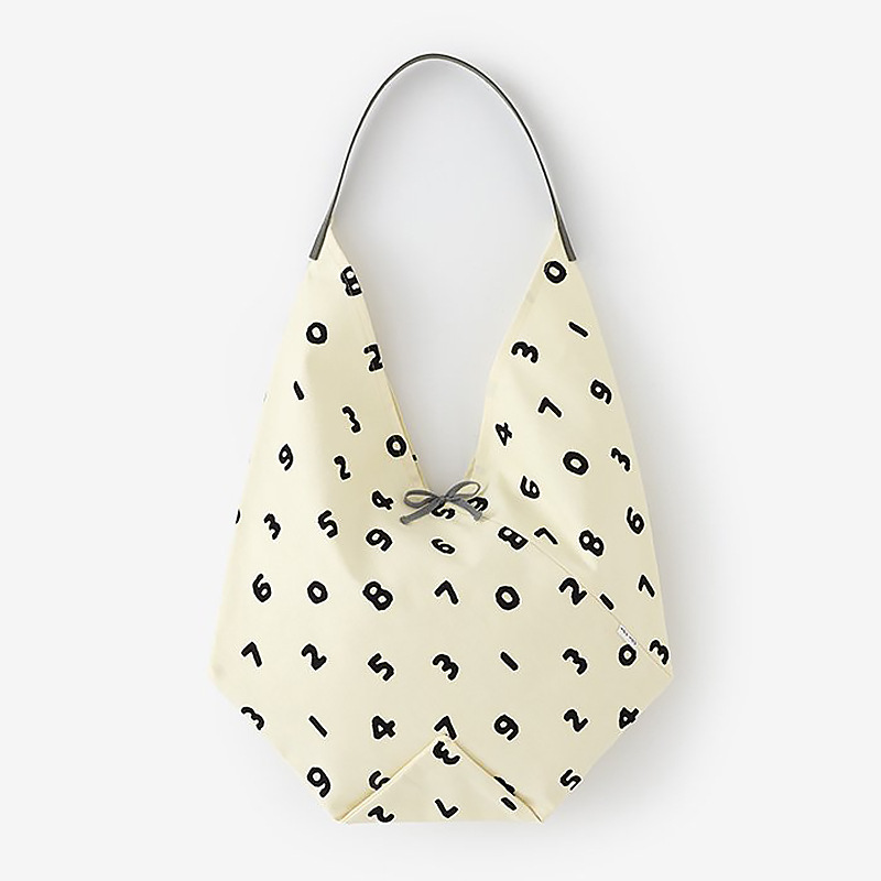 日本の大容量の手提げ包皮の肩ベルトはだらだらしています。