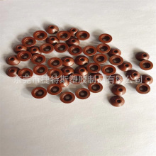 棕褐色Vespel PI板耐高温SCP5000 PI棒加工隔热帽聚酰亚胺配件用