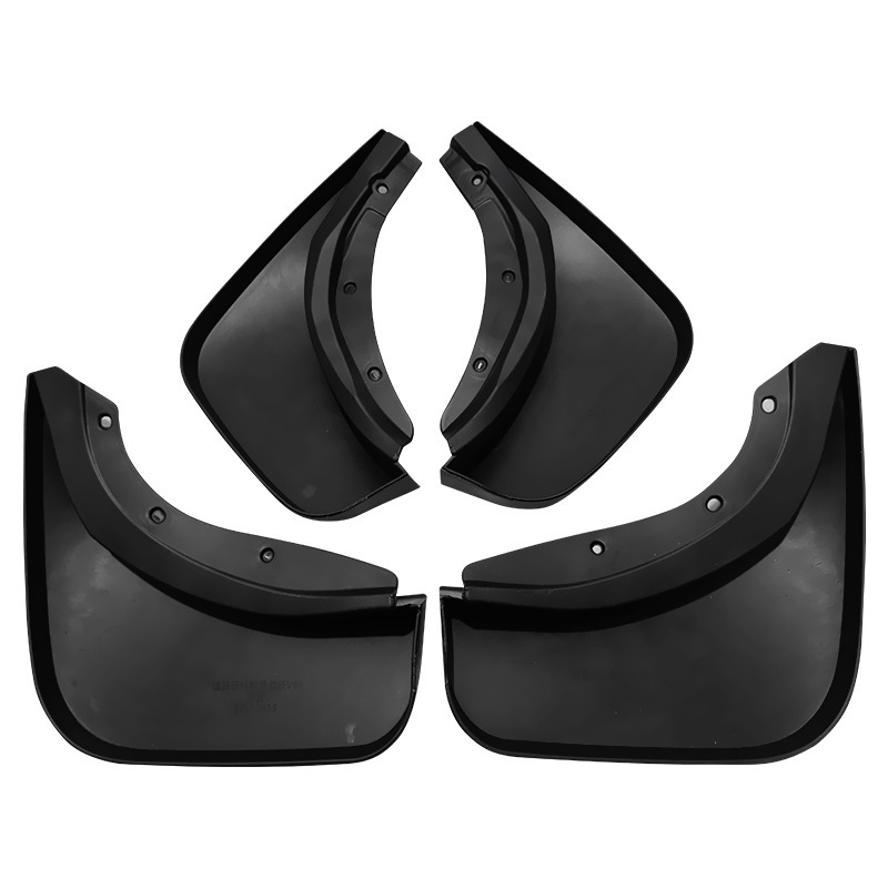 Para Volvo V90 2017-2019 coche guardabarros cuero comercio exterior transfronterizo guardabarros