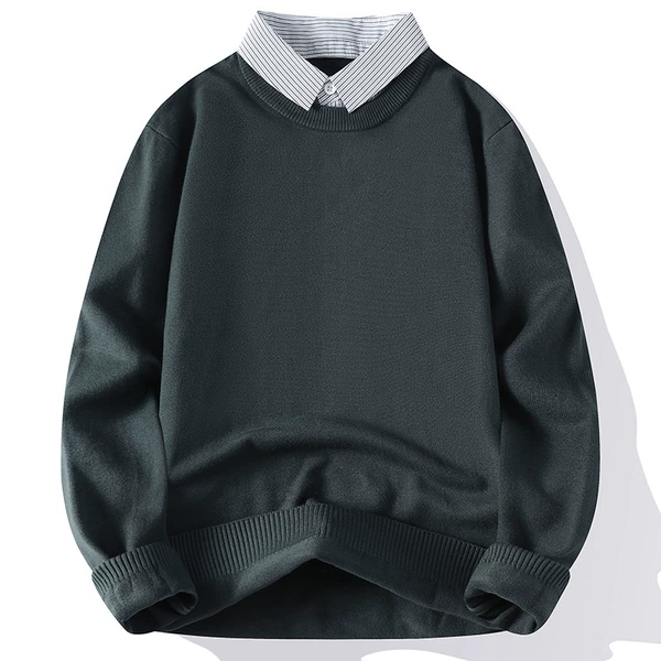 Deep gray