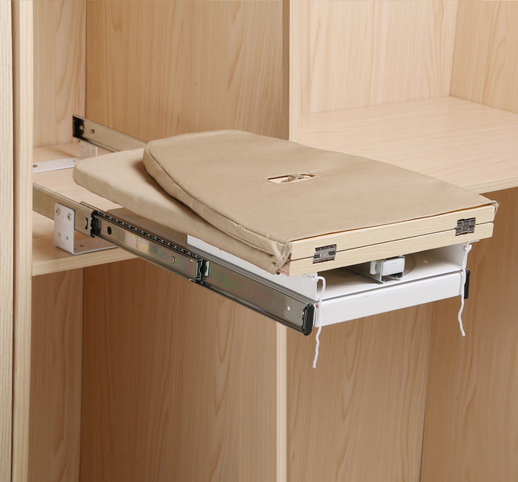 Factory direct supply cloakroom ironing board Supply household…