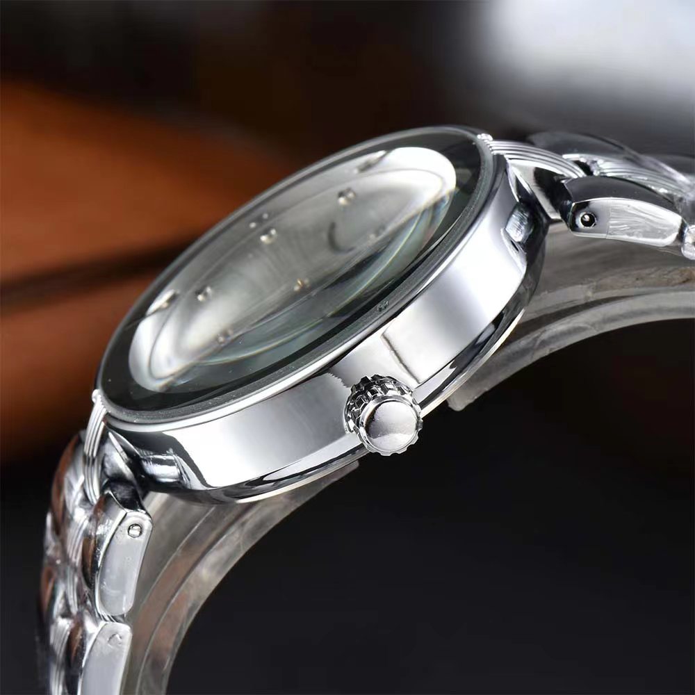 Orologio da donna alla moda per il tempo libero, serie Lei al quarzo, elegante e classico, con temperamento alla moda_voghion.com