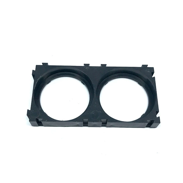 Two -hole bracket