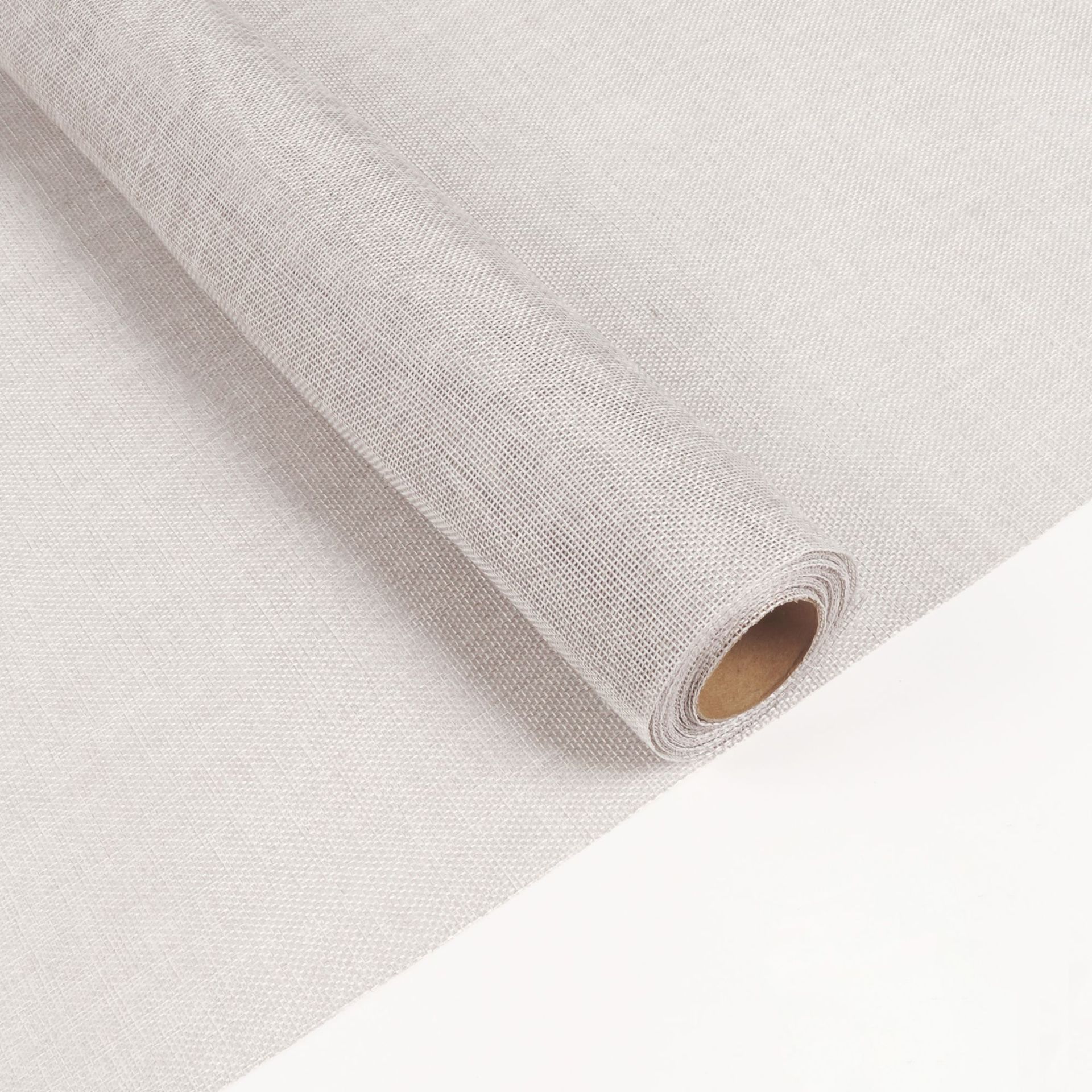 라이트 그레이 [컬러 린넨 롤] 48cm*5야드/롤