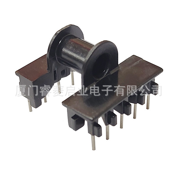 EP17 卧式 5+7 针距5.0*4.0 排距17.0*21.0 高17.7 变压器骨架