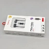 【R35】TC in-ear type (black)