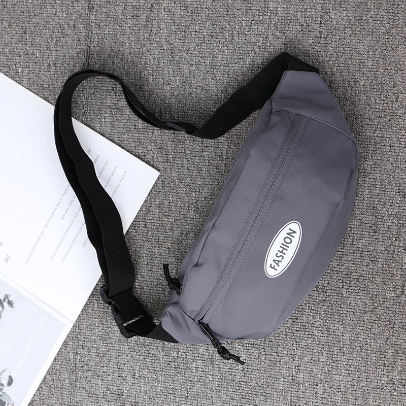 Bolso de pecho para mujer, moderno bolso de cintura para teléfono móvil, nuevo bolso bandolera para parejas, mochila pequeña portátil deportiva y sencilla para exteriores