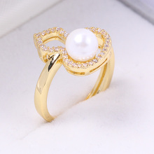 DIY������� �~�18K����J������ʯ��觽�ָ���� ���|����ŮС��