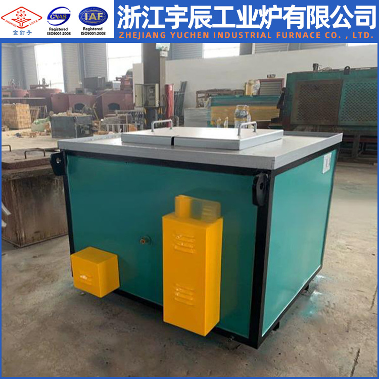 全自动硝盐等温淬火设备下贝氏体淬火炉YCCL-35-5工业热处理电炉