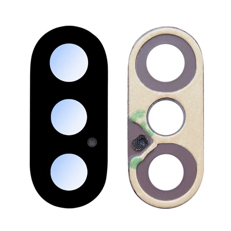 Apple совместимое защитное стекло для CCTV камеры pro, объектив, 6S, 7, 7 Plus, 8, 15/12/4/13