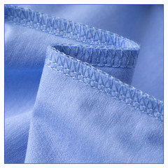 夏季短袖活動工作服定製logo圓領冰瓷文化衫訂做T恤刺繡班服圖案