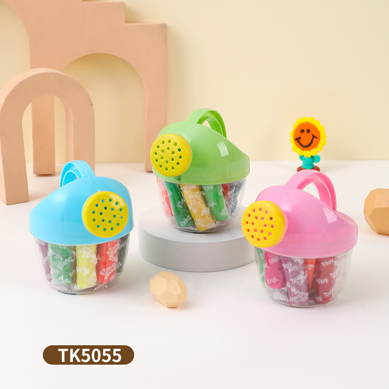 Arcilla ultraligera arcilla hecha a mano bricolaje arcilla color arcilla juguetes para niños plastilina color arcilla juego de herramientas arcilla al por mayor