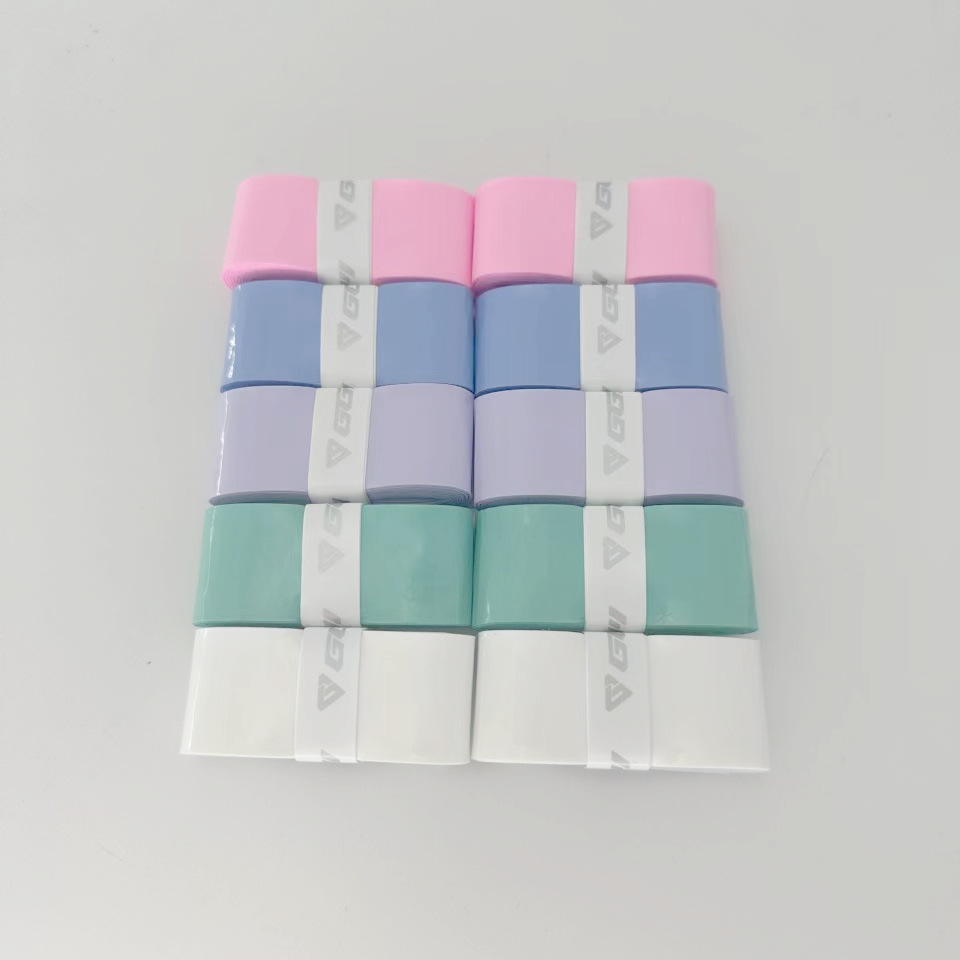 Jujiang 베스트셀러 마카롱 컬러 매칭 10팩, 무료 땀 방지 필름