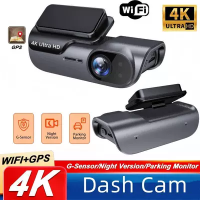 Driving recorder High-Definition 4K Car Dashcam